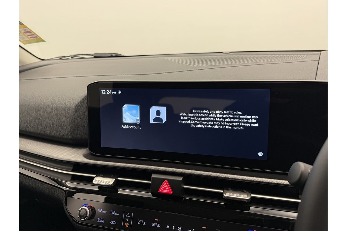 2025 Kia Sportage HEV SX NQ5 PE