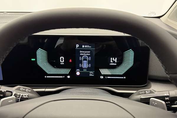 2025 Kia Sportage HEV SX NQ5 PE