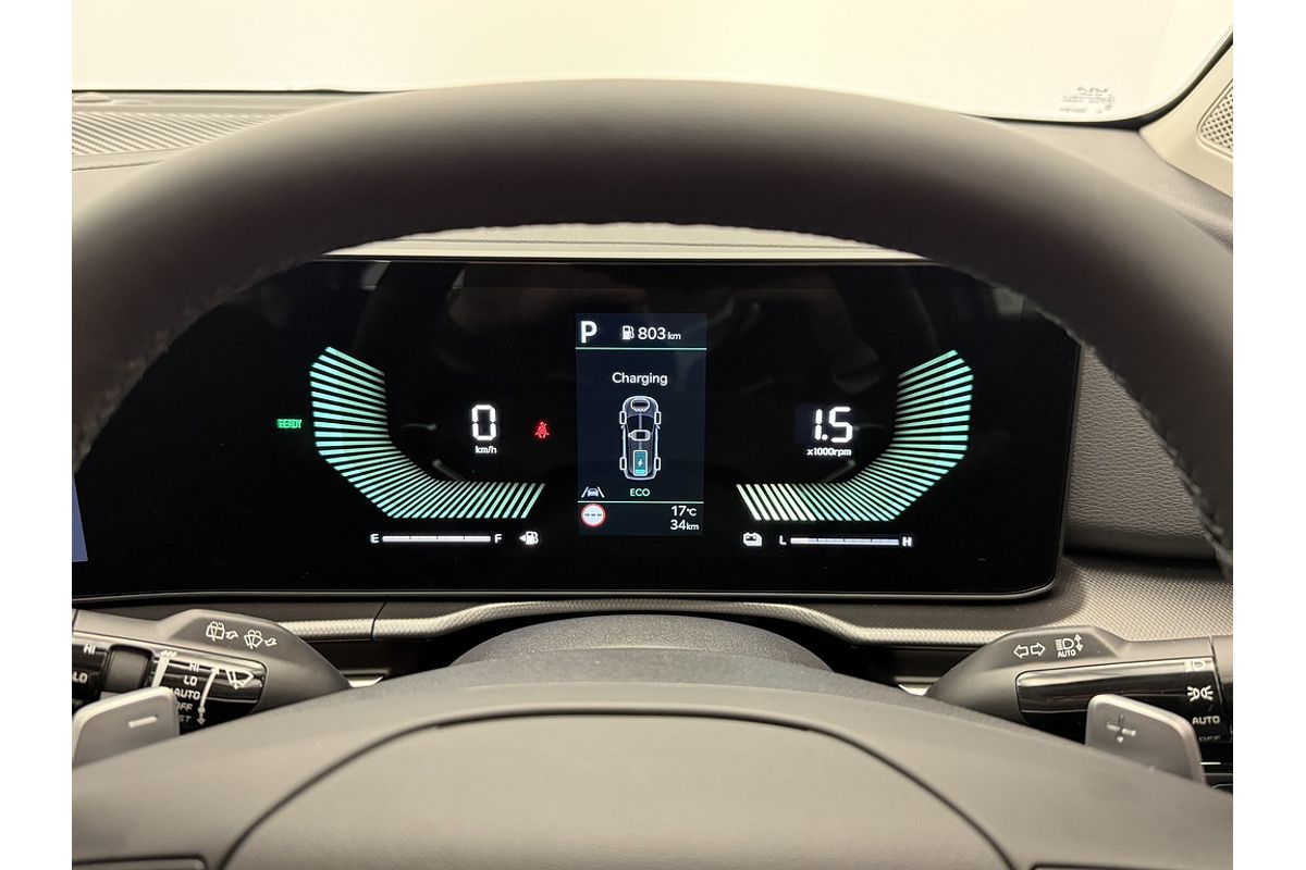 2025 Kia Sportage HEV SX NQ5 PE