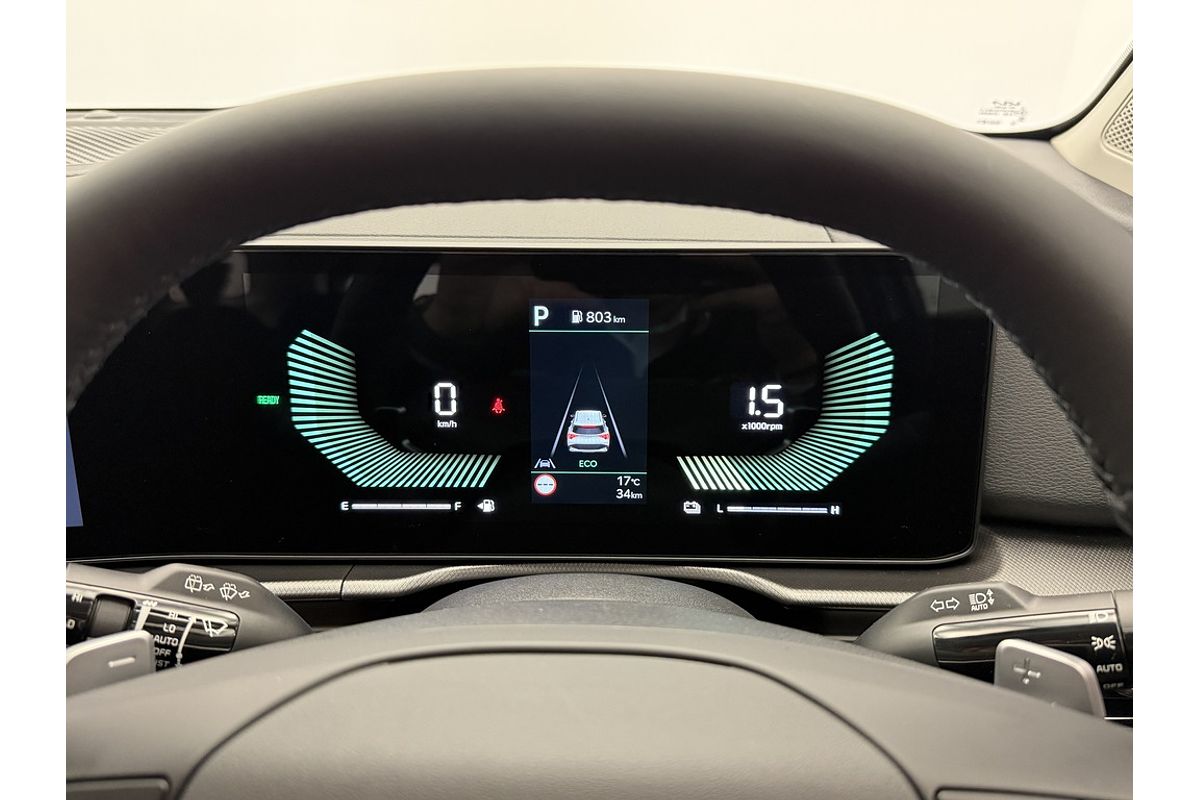 2025 Kia Sportage HEV SX NQ5 PE