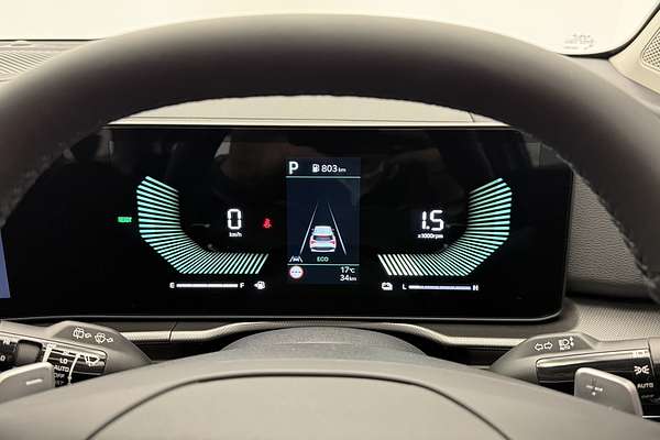2025 Kia Sportage HEV SX NQ5 PE