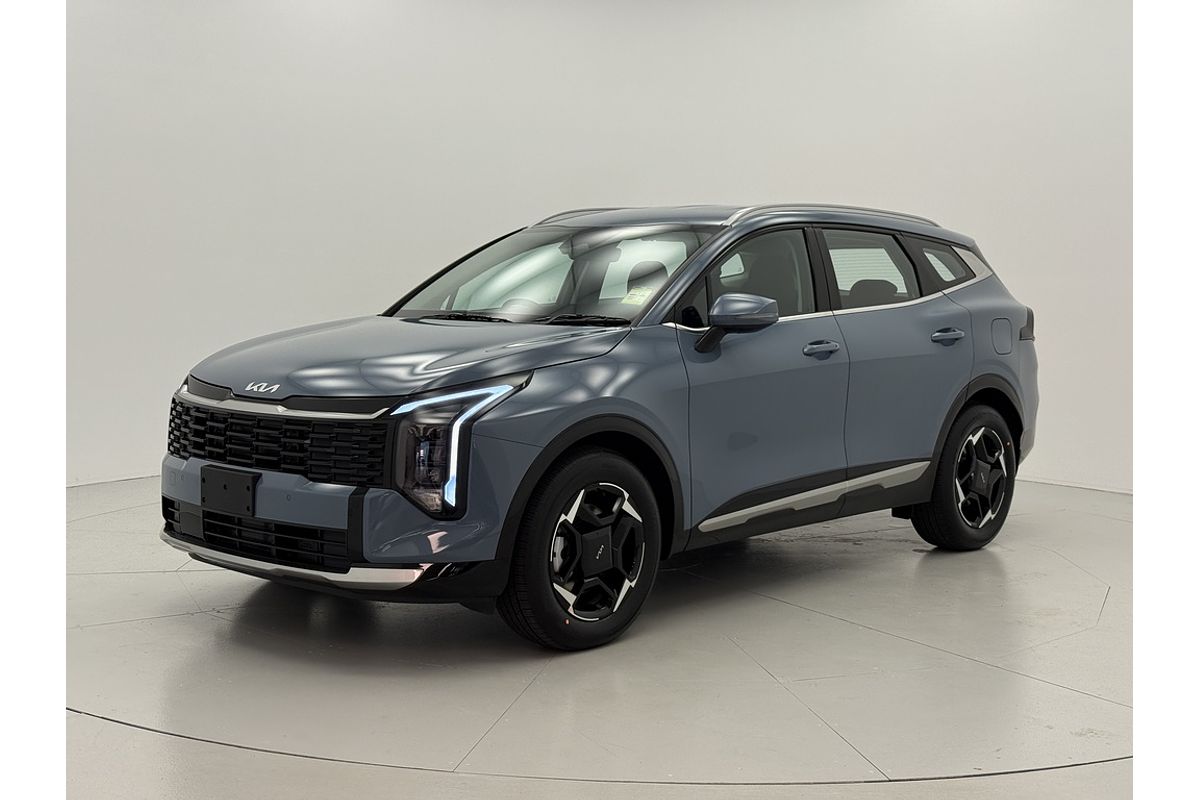 2025 Kia Sportage HEV SX NQ5 PE