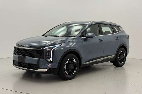 2025 Kia Sportage HEV SX NQ5 PE