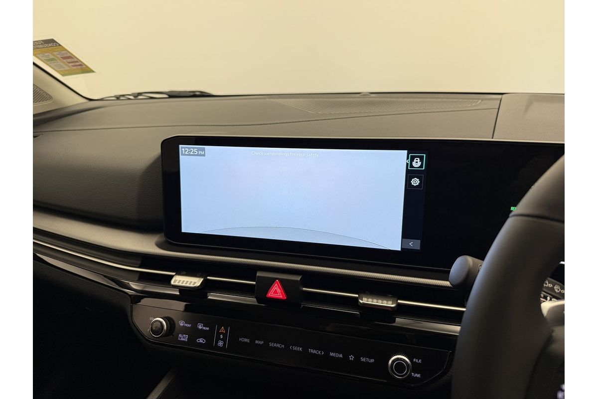 2025 Kia Sportage HEV SX NQ5 PE