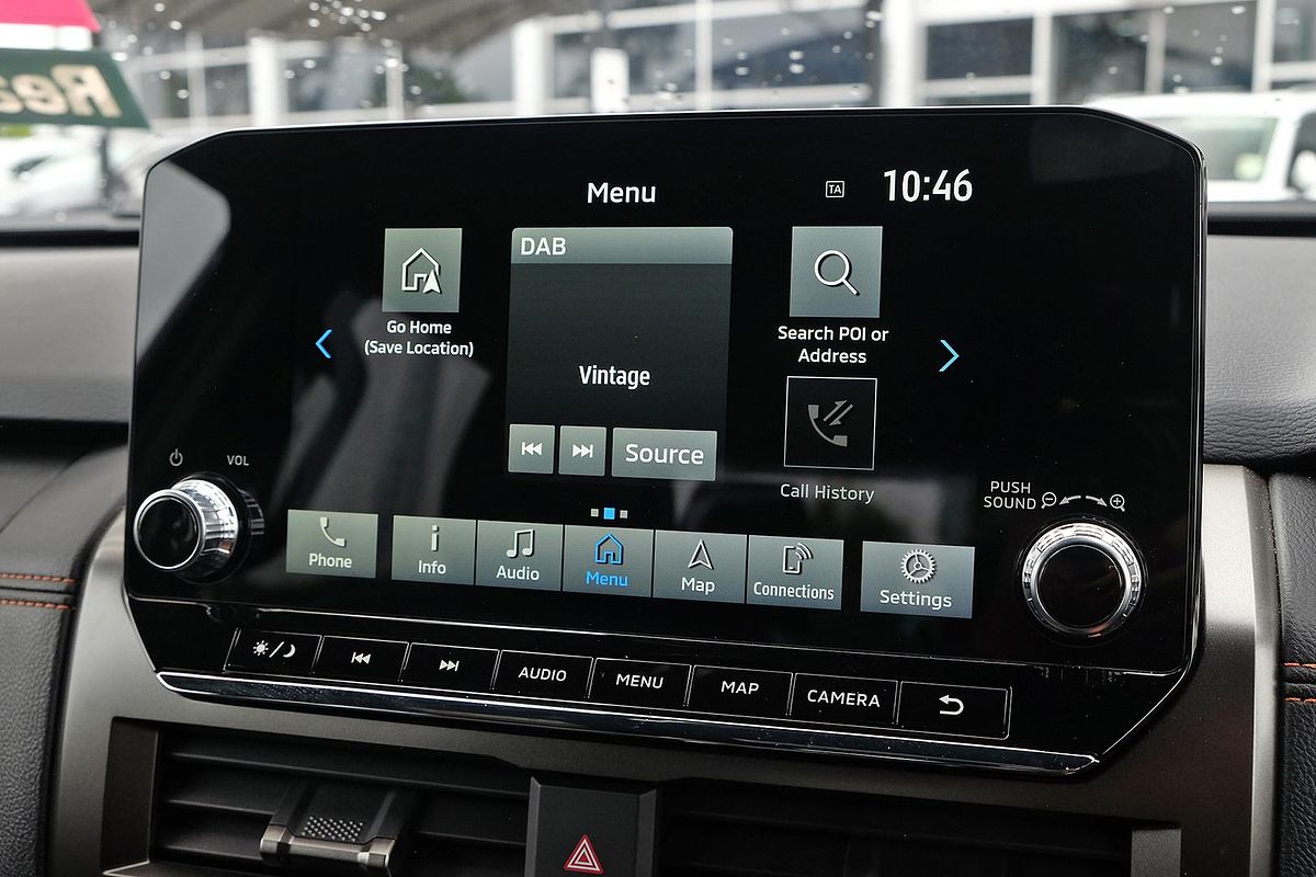2023 Mitsubishi Triton GSR MV 4X4