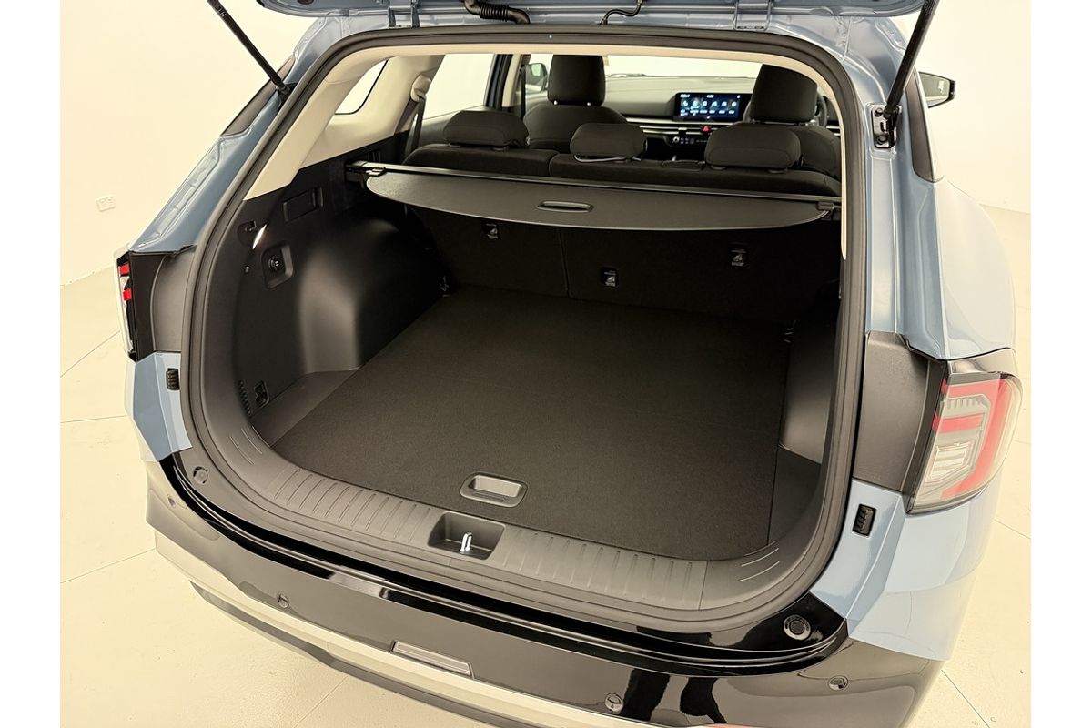 2025 Kia Sportage HEV SX NQ5 PE