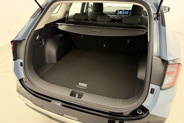 2025 Kia Sportage HEV SX NQ5 PE
