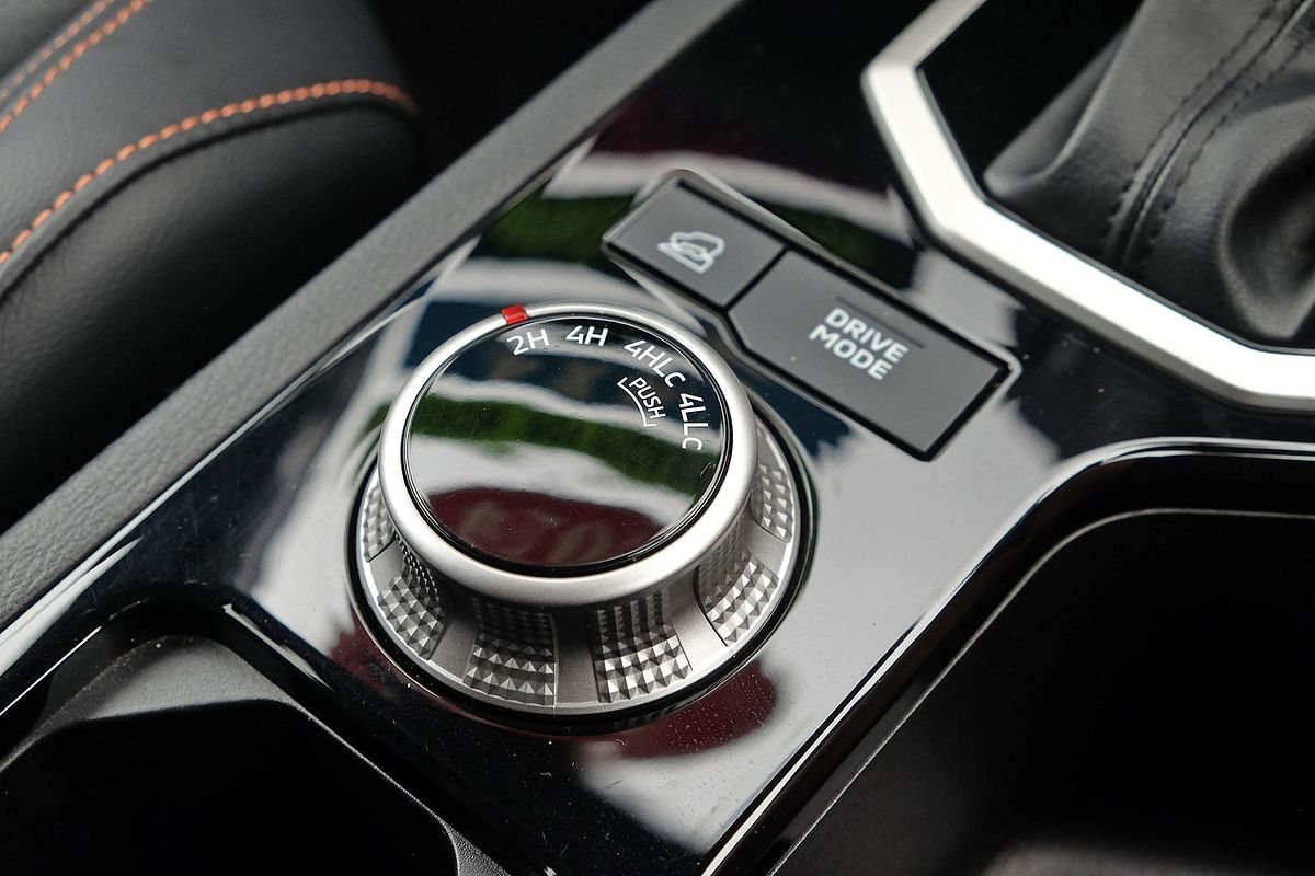 2023 Mitsubishi Triton GSR MV 4X4
