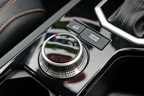 2023 Mitsubishi Triton GSR MV 4X4