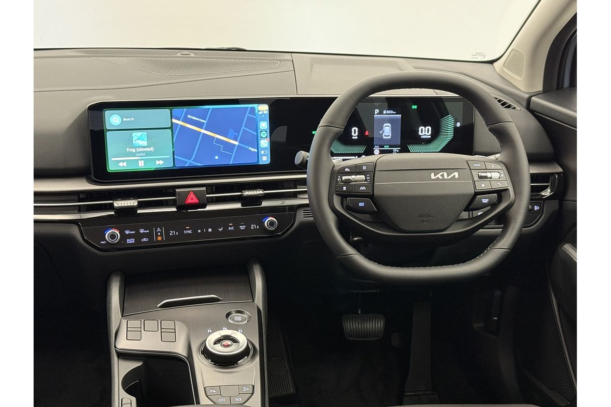 2025 Kia Sportage HEV SX NQ5 PE