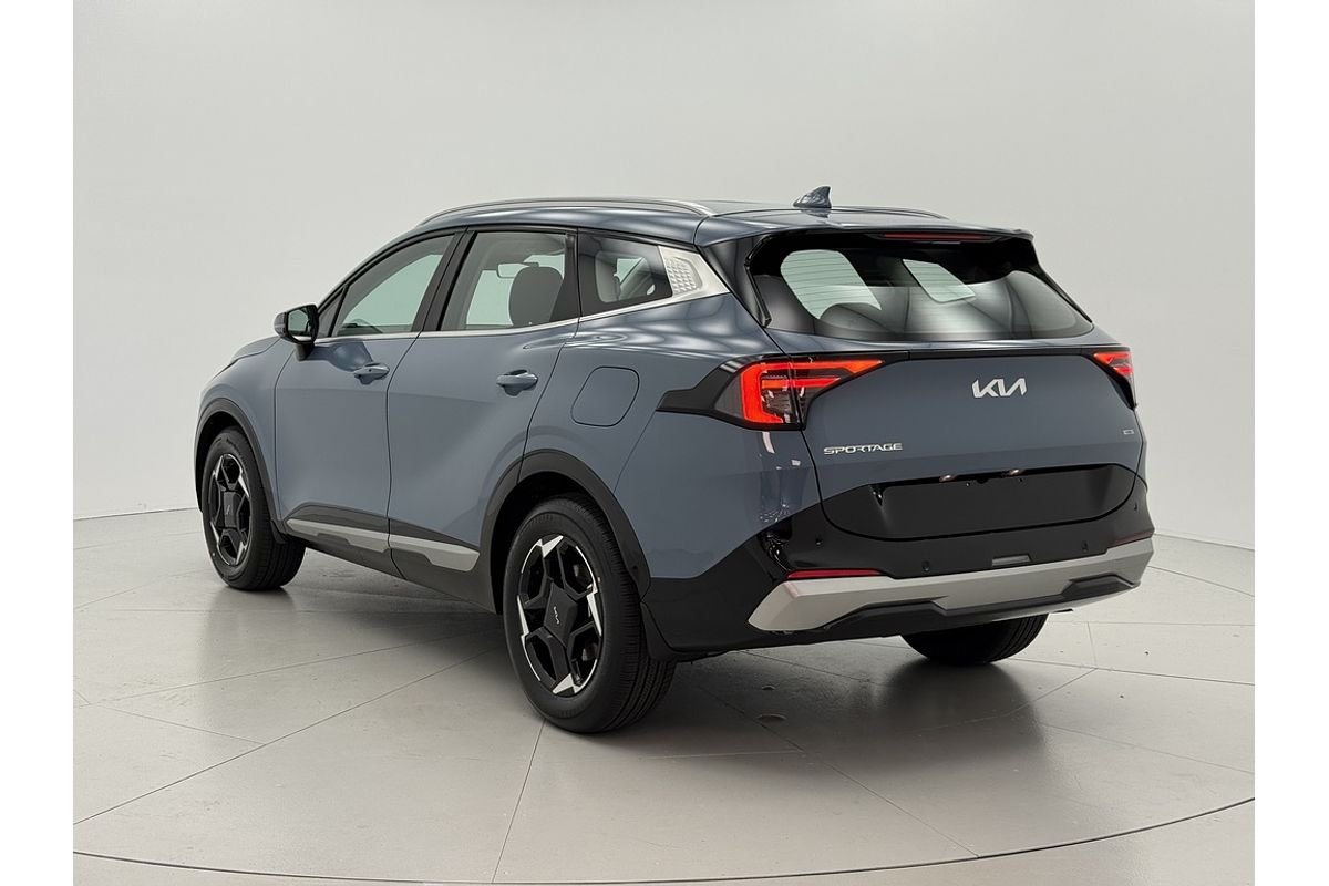 2025 Kia Sportage HEV SX NQ5 PE