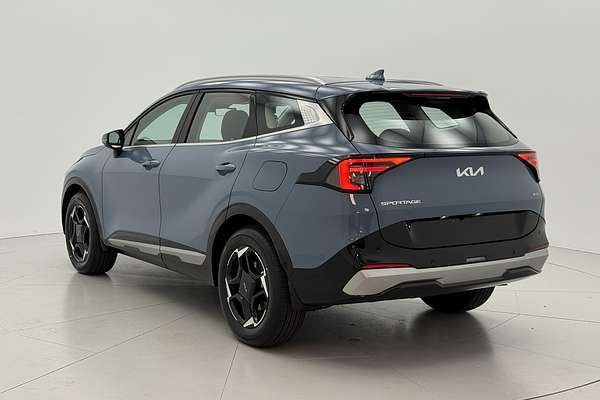 2025 Kia Sportage HEV SX NQ5 PE
