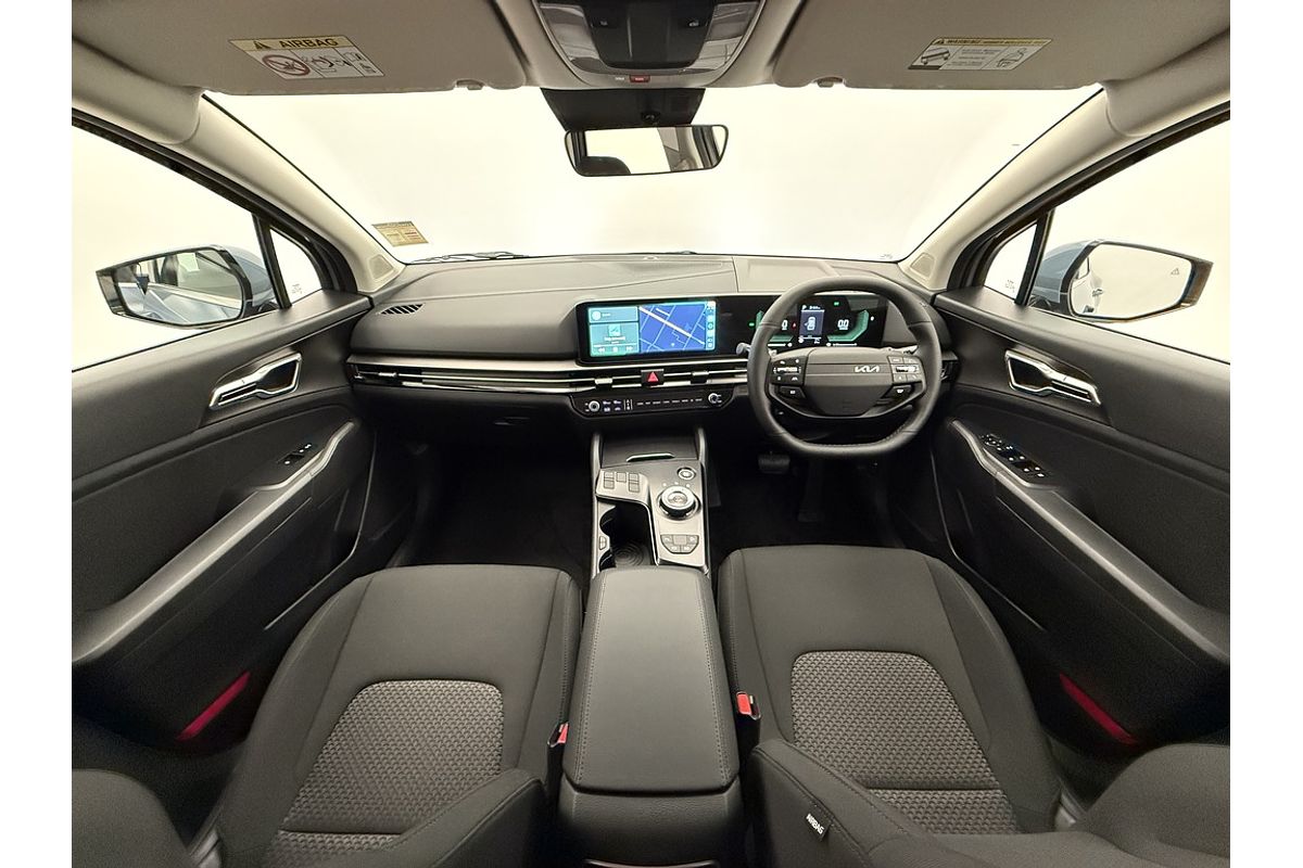 2025 Kia Sportage HEV SX NQ5 PE