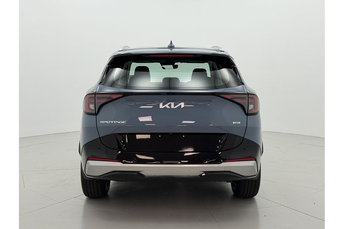 2025 Kia Sportage HEV SX NQ5 PE