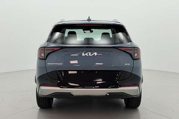 2025 Kia Sportage HEV SX NQ5 PE
