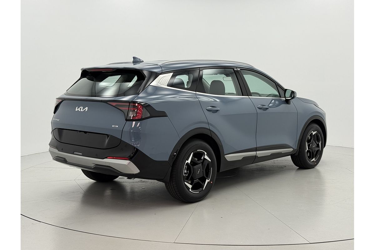 2025 Kia Sportage HEV SX NQ5 PE