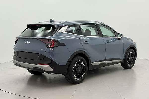 2025 Kia Sportage HEV SX NQ5 PE