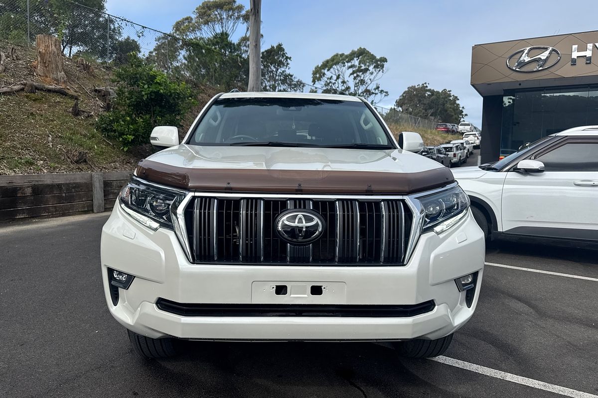 2021 Toyota Landcruiser Prado GXL GDJ150R
