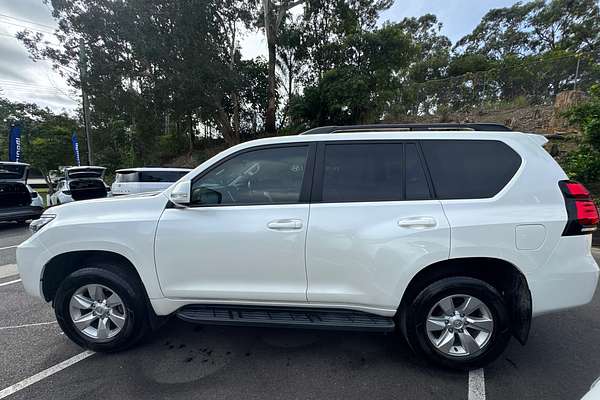 2021 Toyota Landcruiser Prado GXL GDJ150R