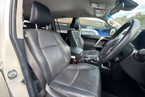 2021 Toyota Landcruiser Prado GXL GDJ150R