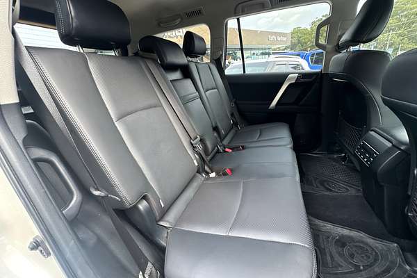 2021 Toyota Landcruiser Prado GXL GDJ150R