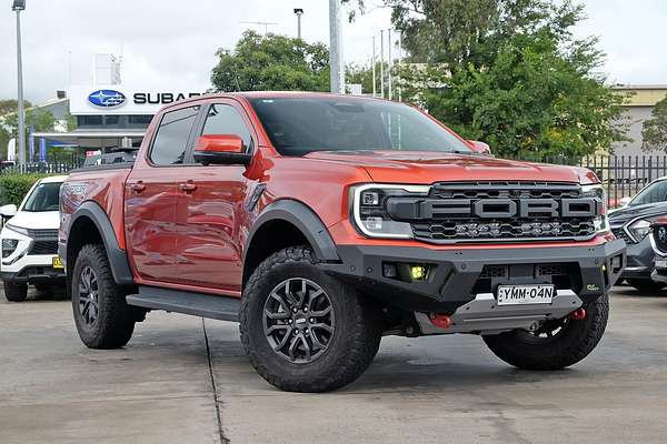 2022 Ford Ranger Raptor 4X4 3.0L