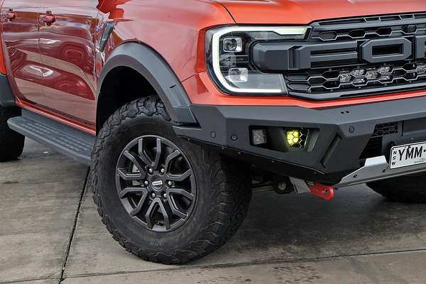 2022 Ford Ranger Raptor 4X4 3.0L