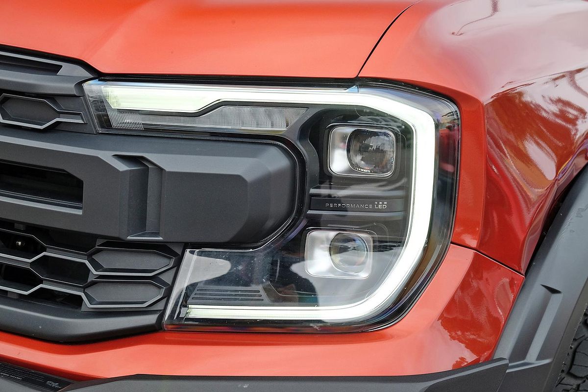 2022 Ford Ranger Raptor 4X4 3.0L