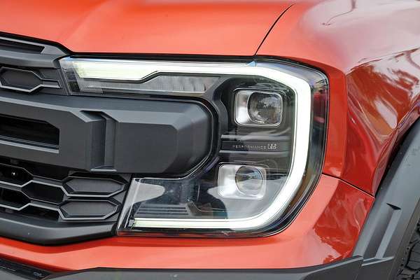 2022 Ford Ranger Raptor 4X4 3.0L