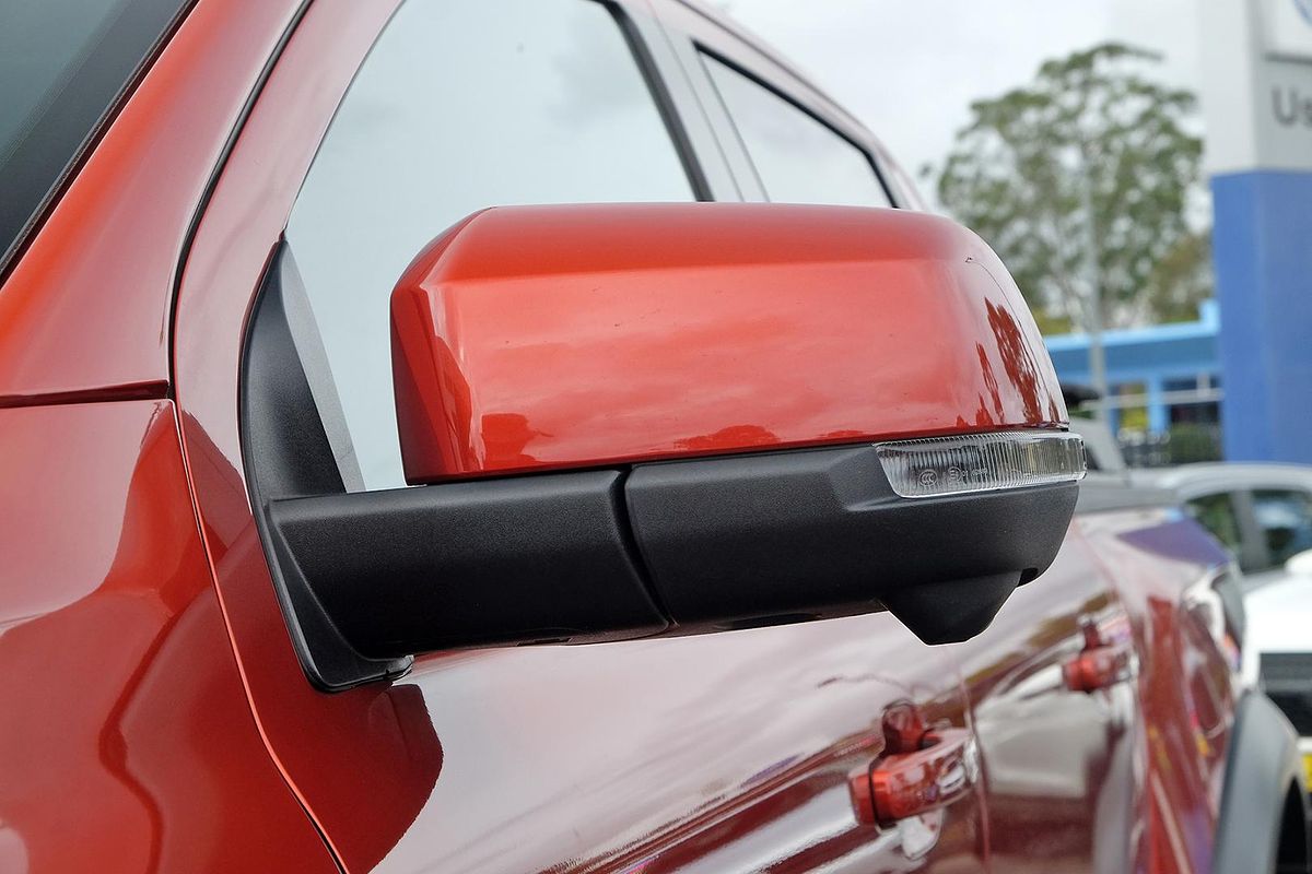 2022 Ford Ranger Raptor 4X4 3.0L