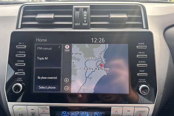 2021 Toyota Landcruiser Prado GXL GDJ150R