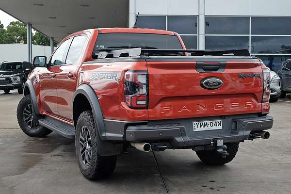 2022 Ford Ranger Raptor 4X4 3.0L