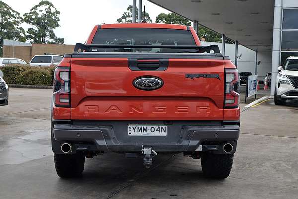 2022 Ford Ranger Raptor 4X4 3.0L