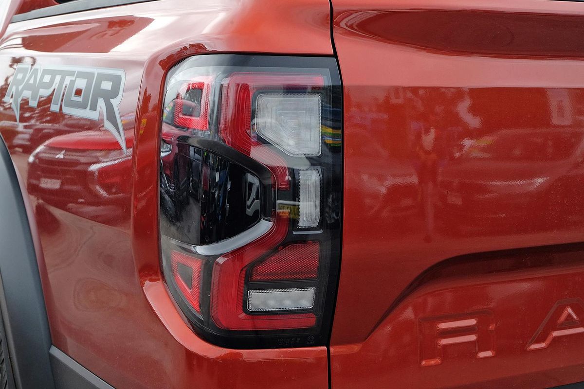 2022 Ford Ranger Raptor 4X4 3.0L
