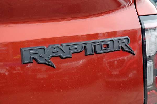 2022 Ford Ranger Raptor 4X4 3.0L
