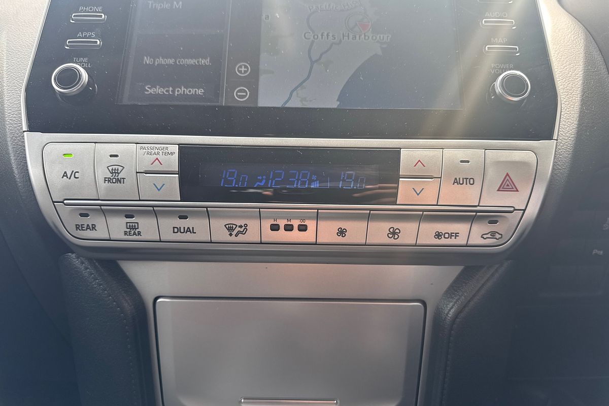 2021 Toyota Landcruiser Prado GXL GDJ150R