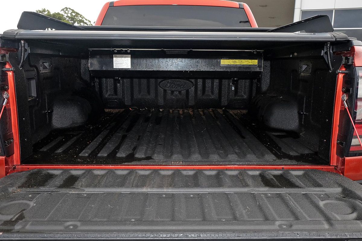 2022 Ford Ranger Raptor 4X4 3.0L
