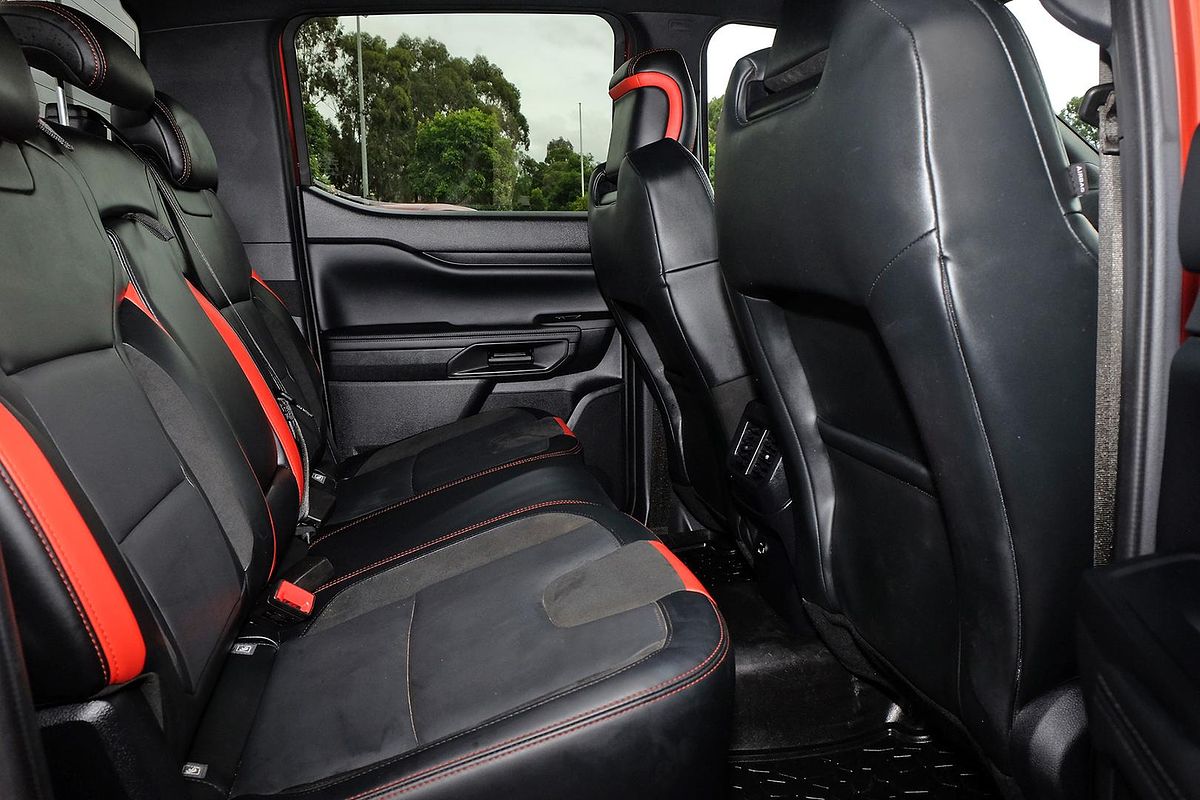 2022 Ford Ranger Raptor 4X4 3.0L