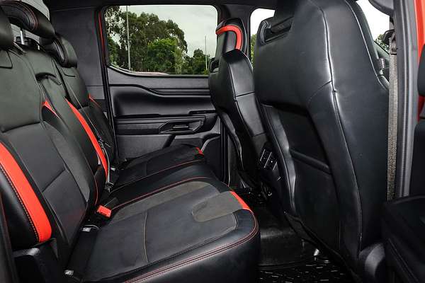 2022 Ford Ranger Raptor 4X4 3.0L