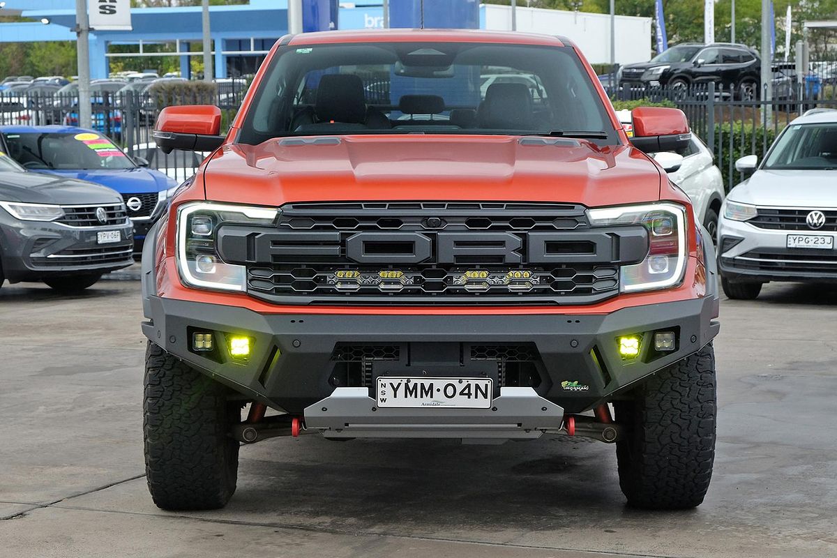 2022 Ford Ranger Raptor 4X4 3.0L