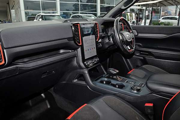 2022 Ford Ranger Raptor 4X4 3.0L