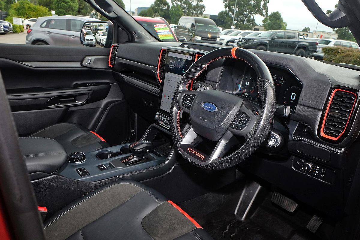 2022 Ford Ranger Raptor 4X4 3.0L