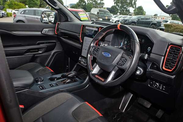2022 Ford Ranger Raptor 4X4 3.0L