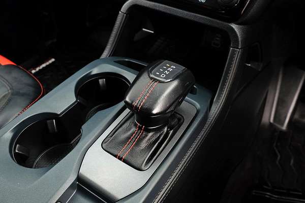 2022 Ford Ranger Raptor 4X4 3.0L