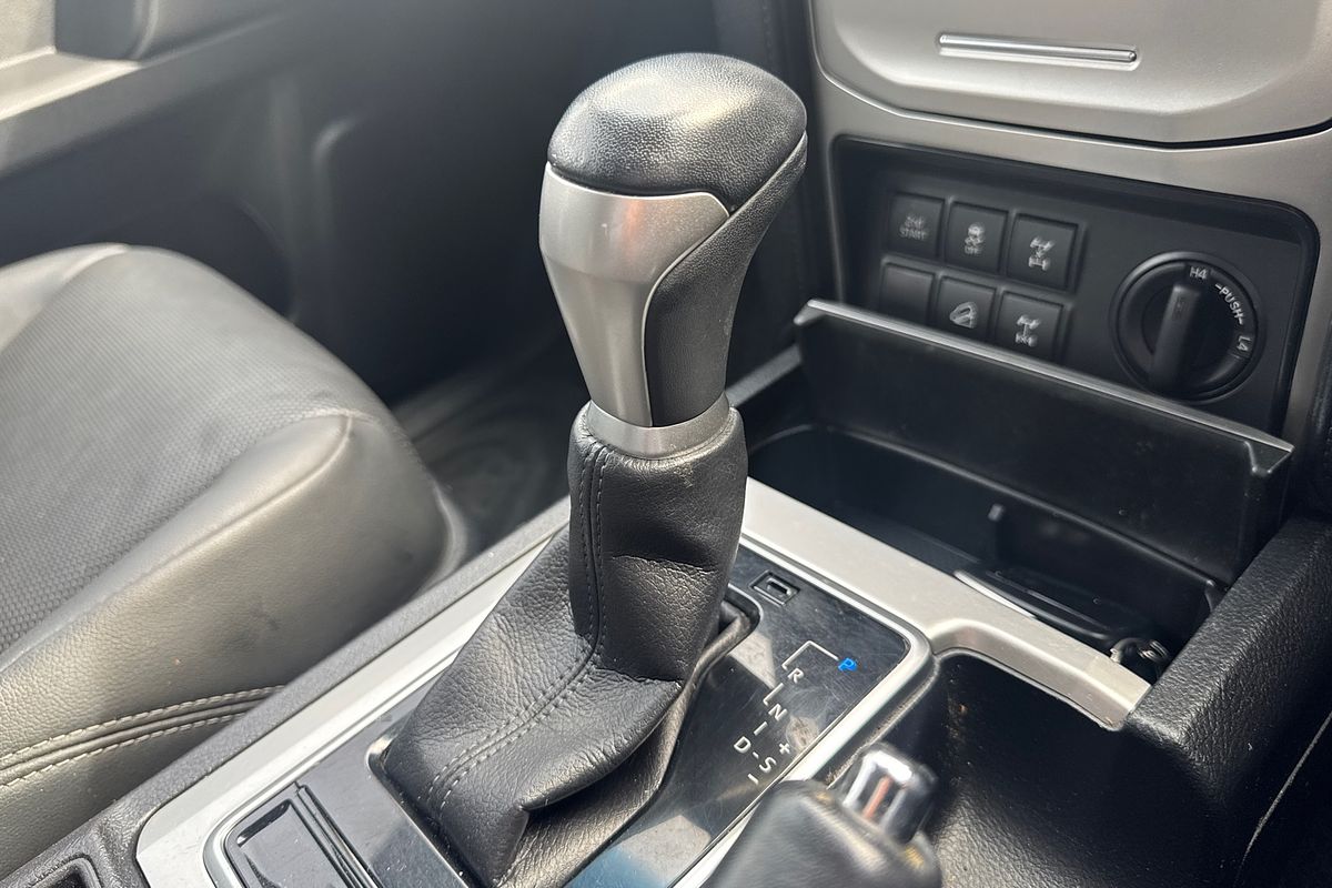 2021 Toyota Landcruiser Prado GXL GDJ150R