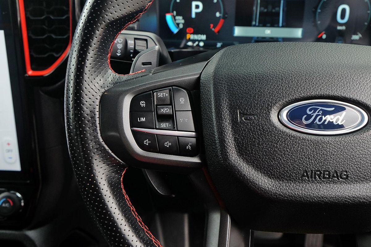 2022 Ford Ranger Raptor 4X4 3.0L