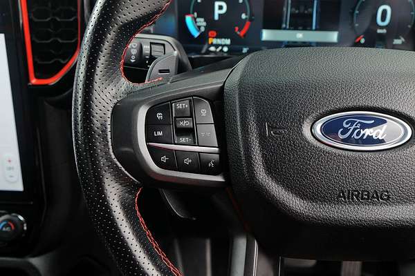 2022 Ford Ranger Raptor 4X4 3.0L