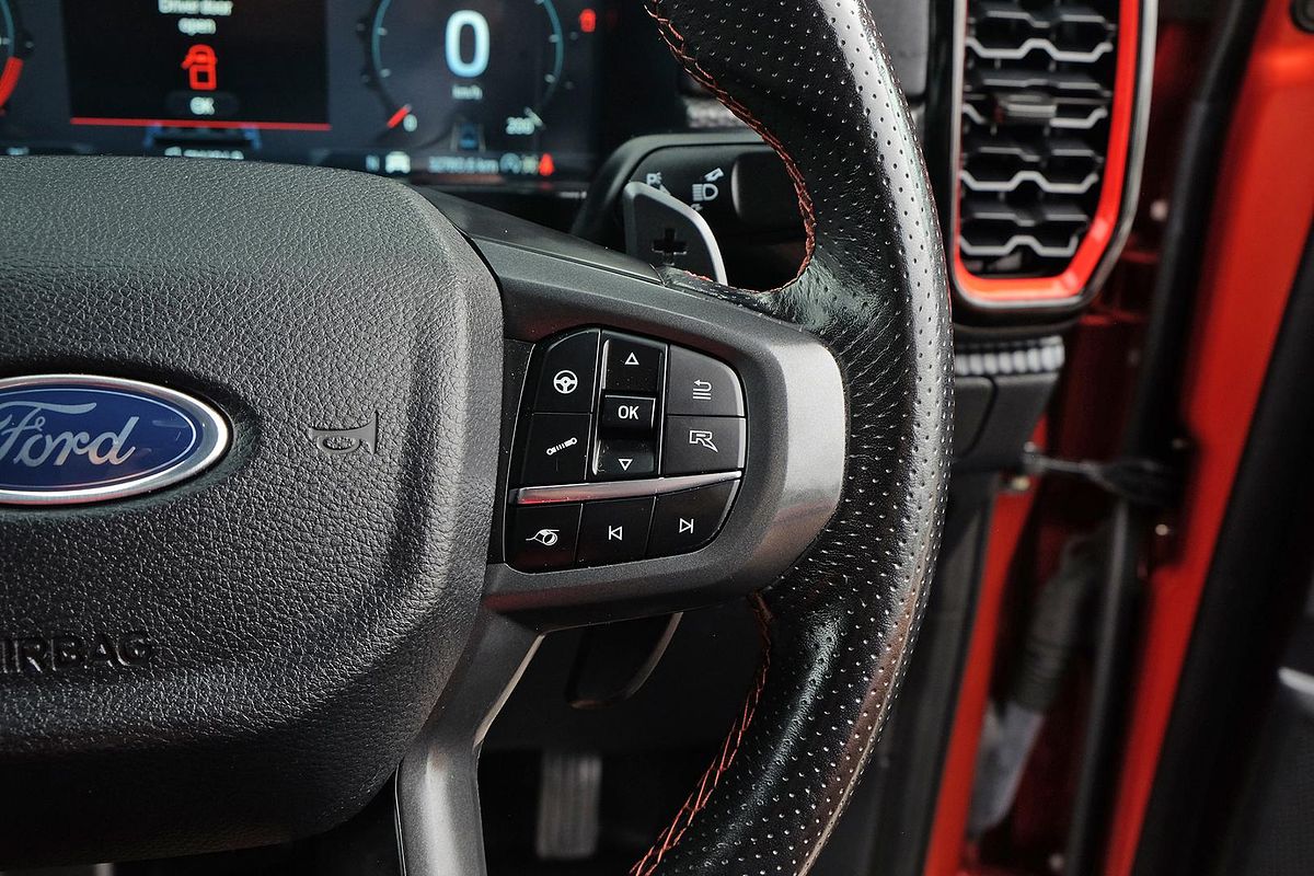 2022 Ford Ranger Raptor 4X4 3.0L