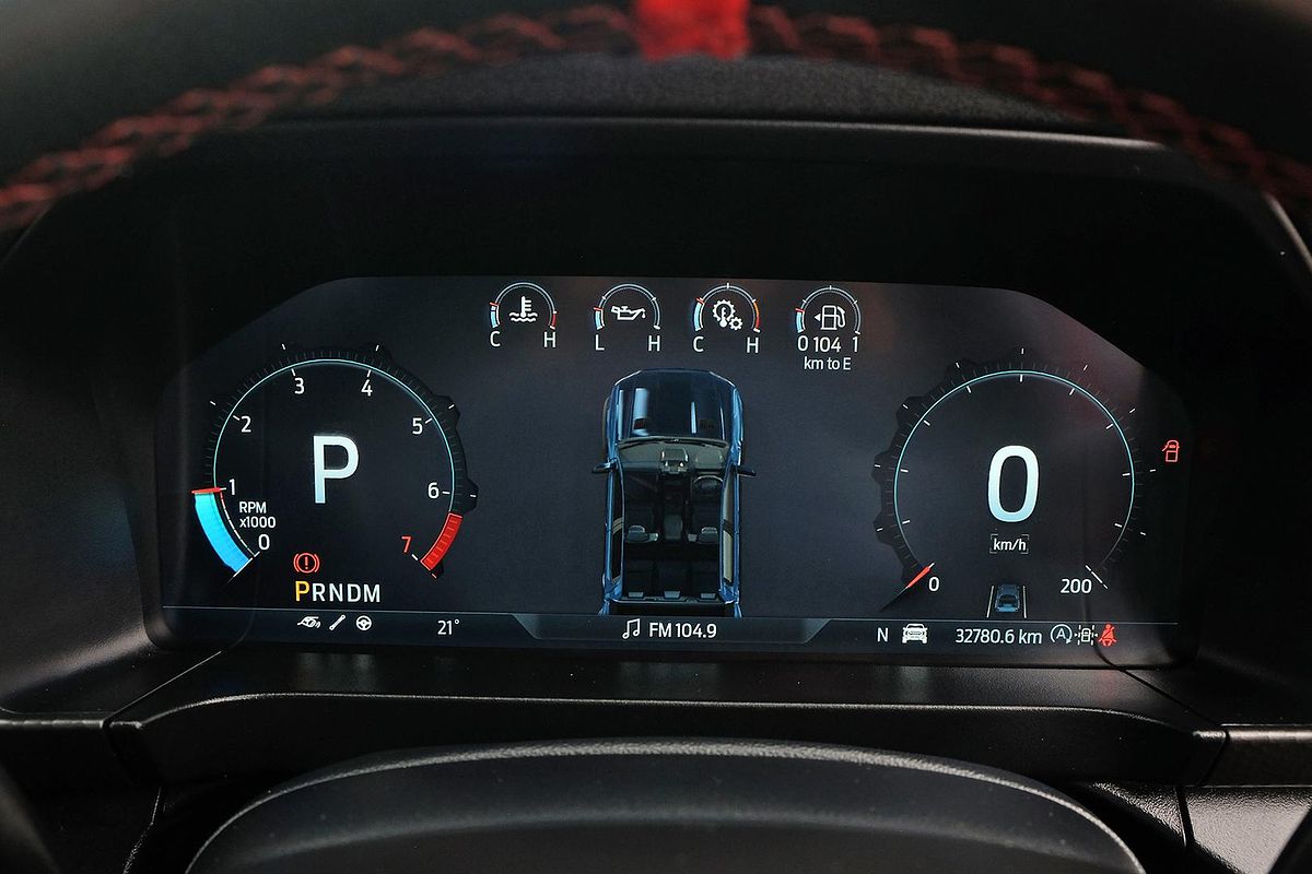 2022 Ford Ranger Raptor 4X4 3.0L