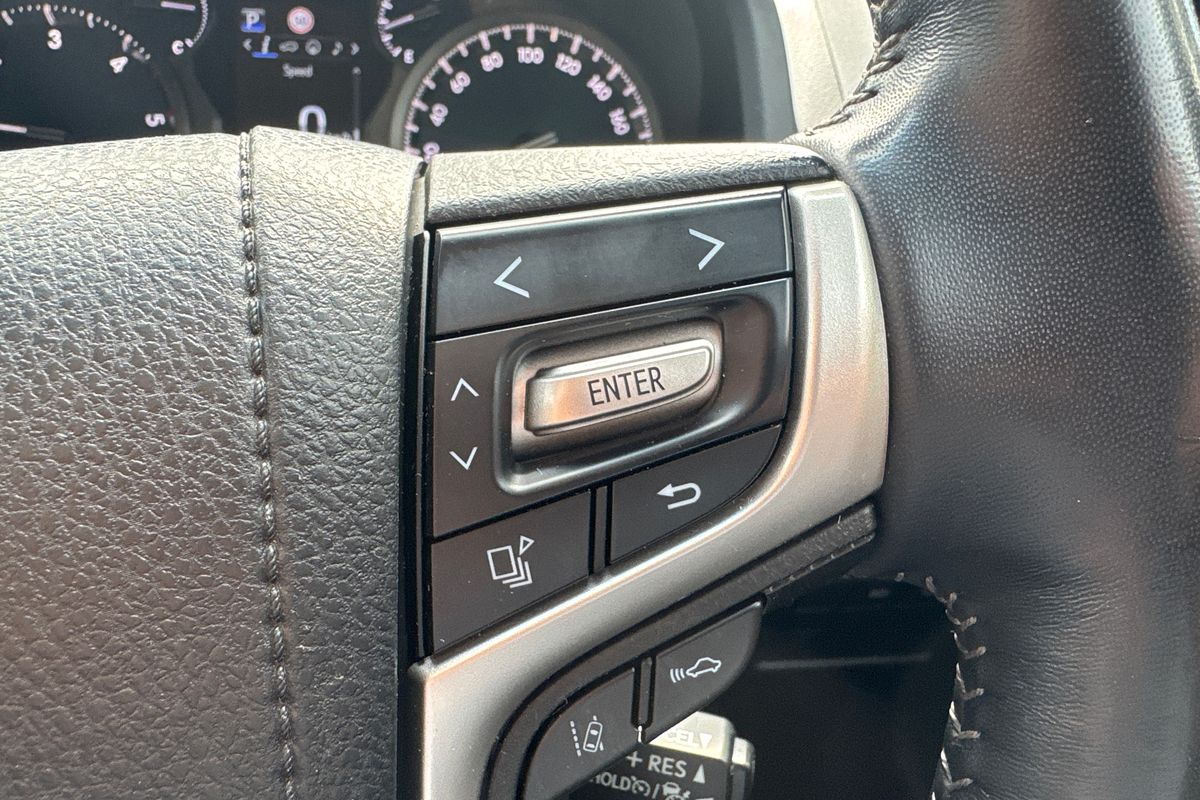 2021 Toyota Landcruiser Prado GXL GDJ150R
